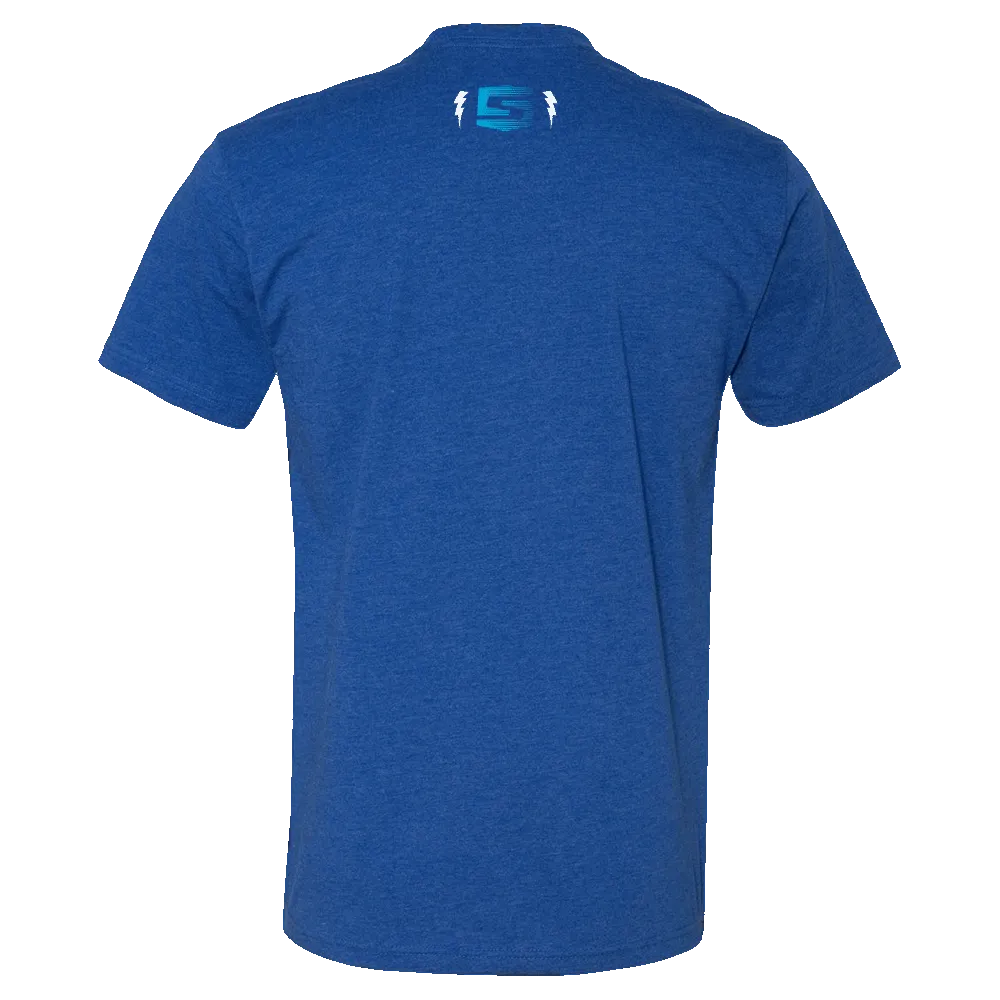 Bolted Royal Blue