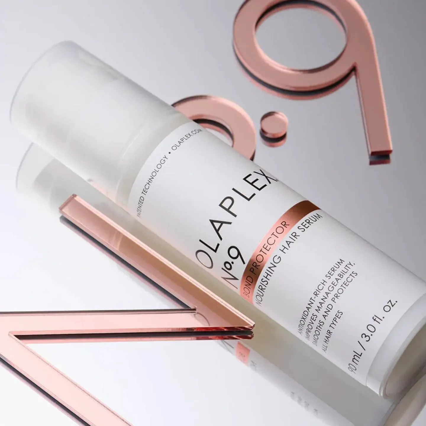 Bond Protector Nourishing Hair Serum Noº-9