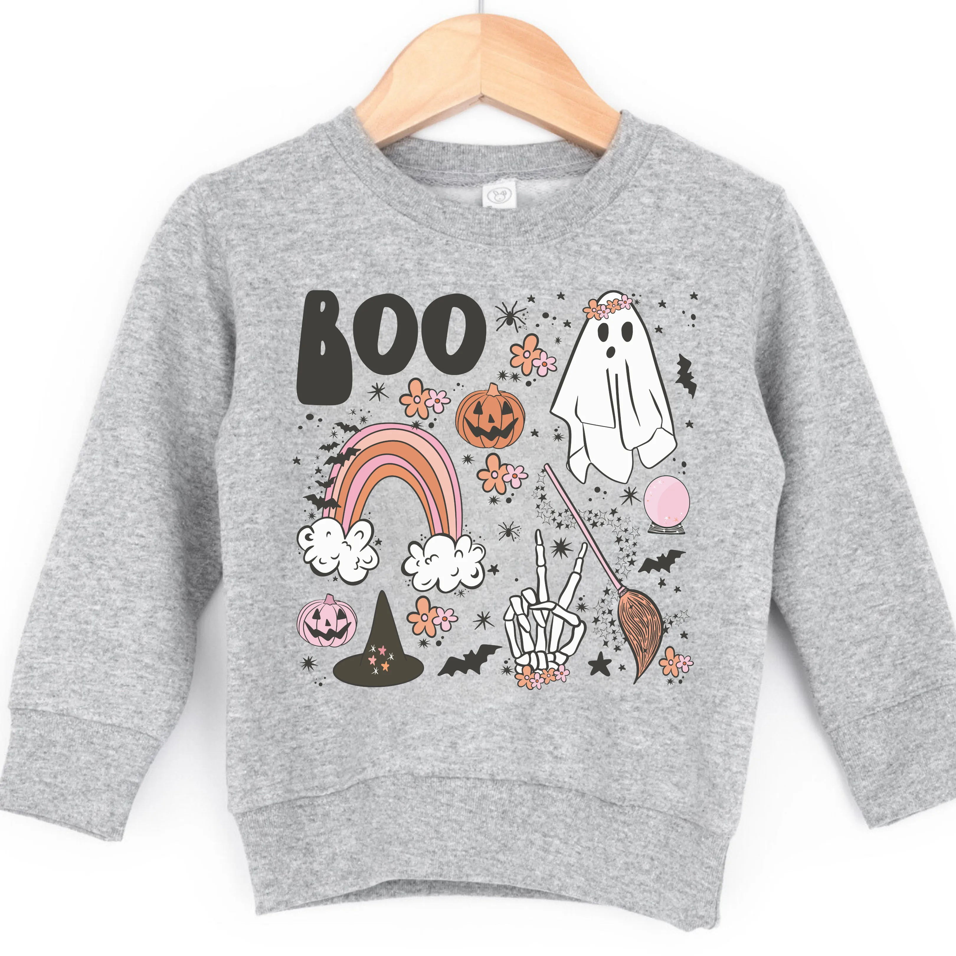 Boo Cluster (Toddler)