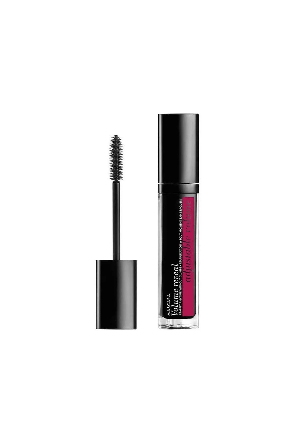 Bourjois Volume Reveal. Mascara 23 Waterproof Black. 7.5ml - 0.25fl oz