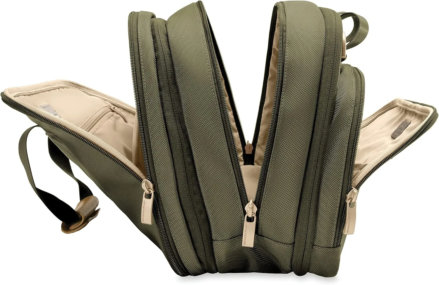 Briggs & Riley Travel Duffel Bag - Weekender & Overnight Luggage for Women & Men, Softside Bag