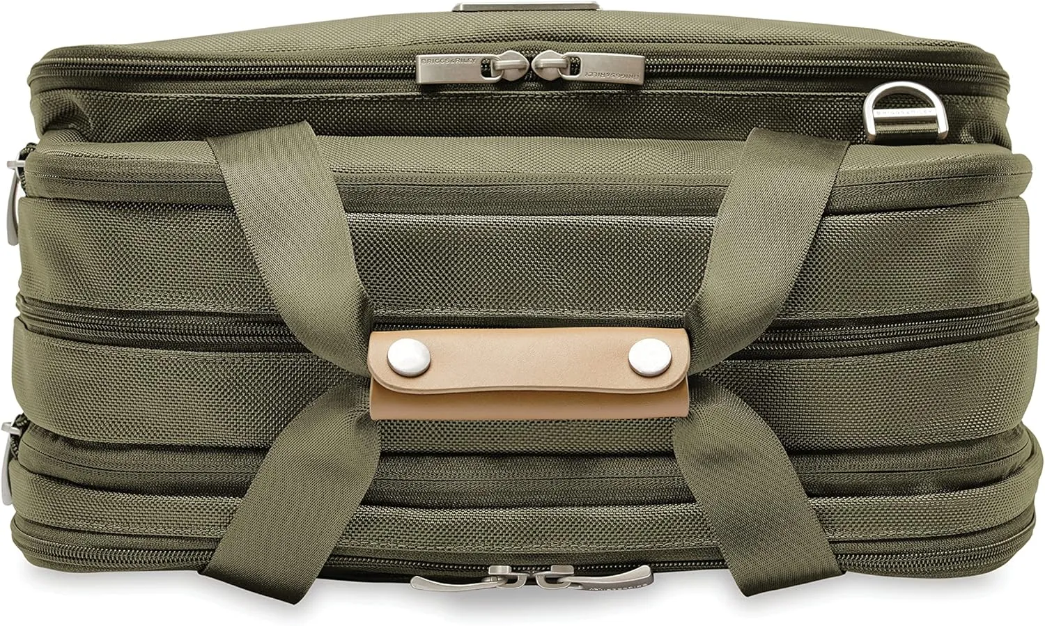 Briggs & Riley Travel Duffel Bag - Weekender & Overnight Luggage for Women & Men, Softside Bag