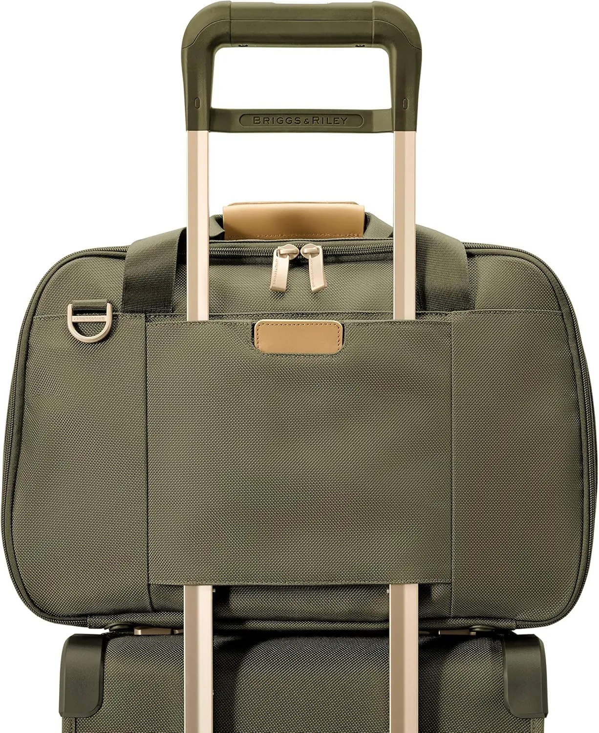 Briggs & Riley Travel Duffel Bag - Weekender & Overnight Luggage for Women & Men, Softside Bag
