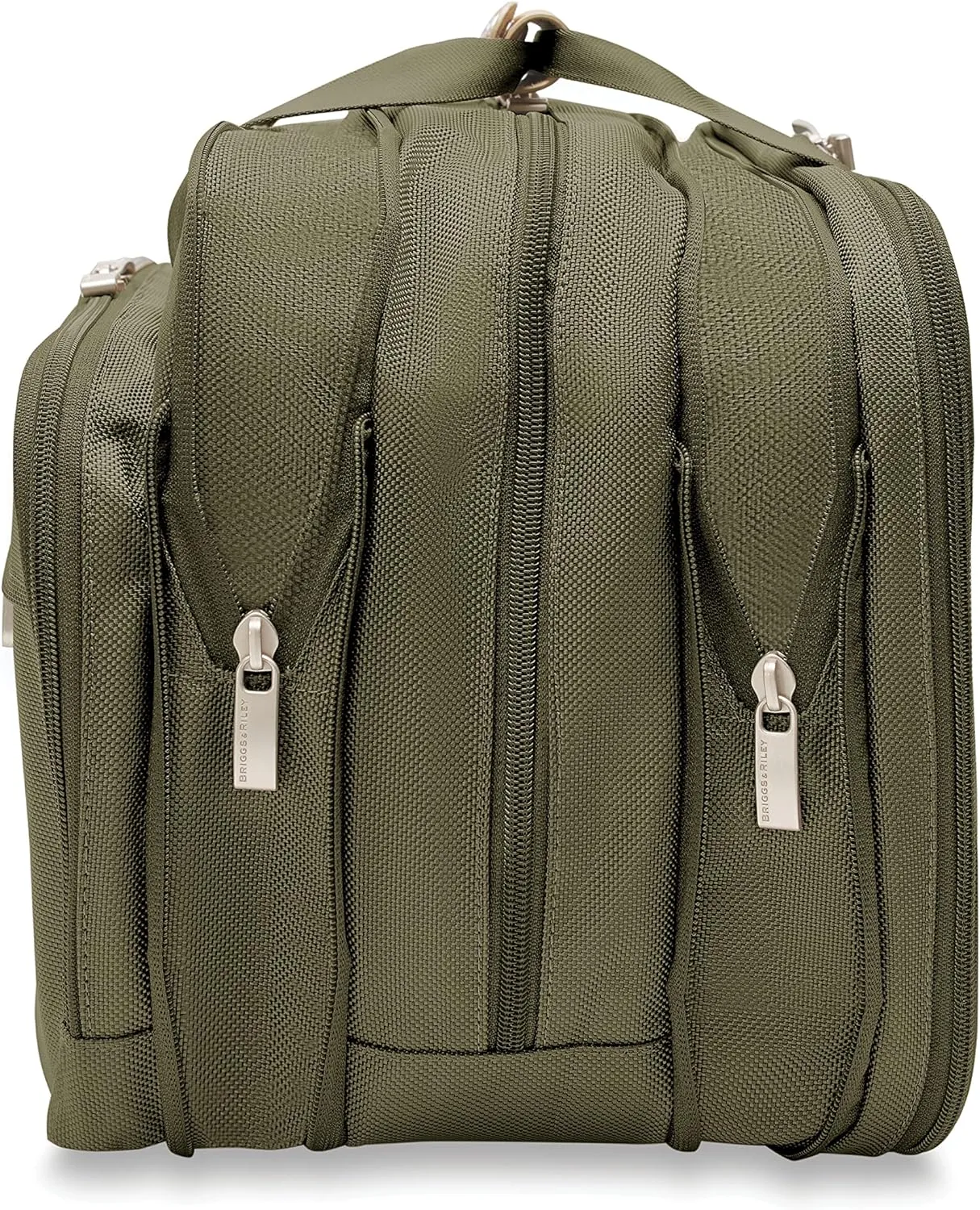 Briggs & Riley Travel Duffel Bag - Weekender & Overnight Luggage for Women & Men, Softside Bag