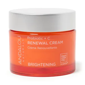 Brightening Probiotic   C Renewal Cream