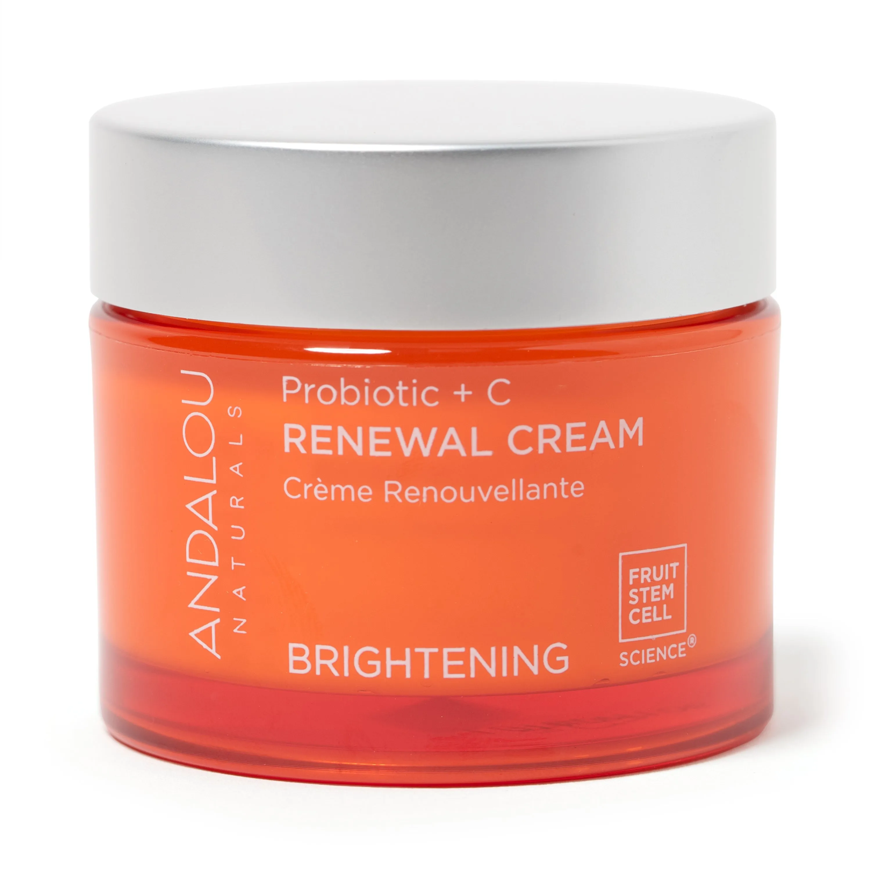 Brightening Probiotic   C Renewal Cream