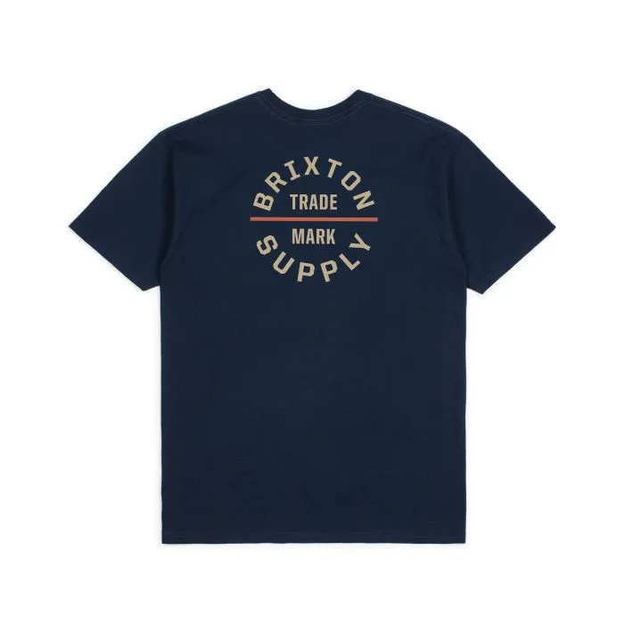 Brixton Oath V T-Shirt