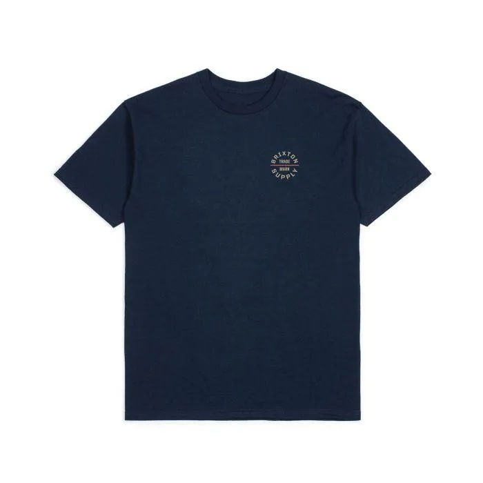Brixton Oath V T-Shirt