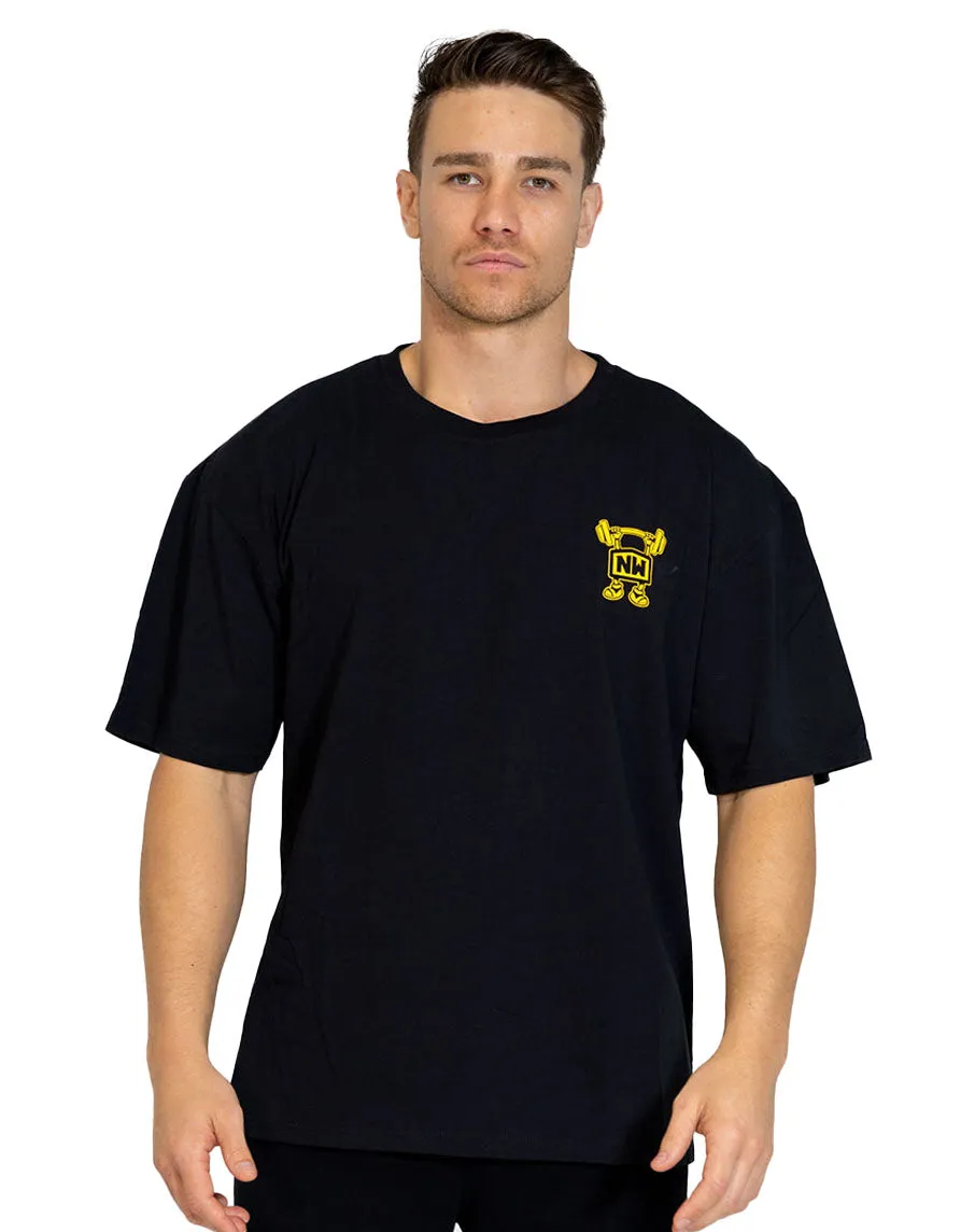 Built To Lift T-Shirt by Nutrition Warehouse