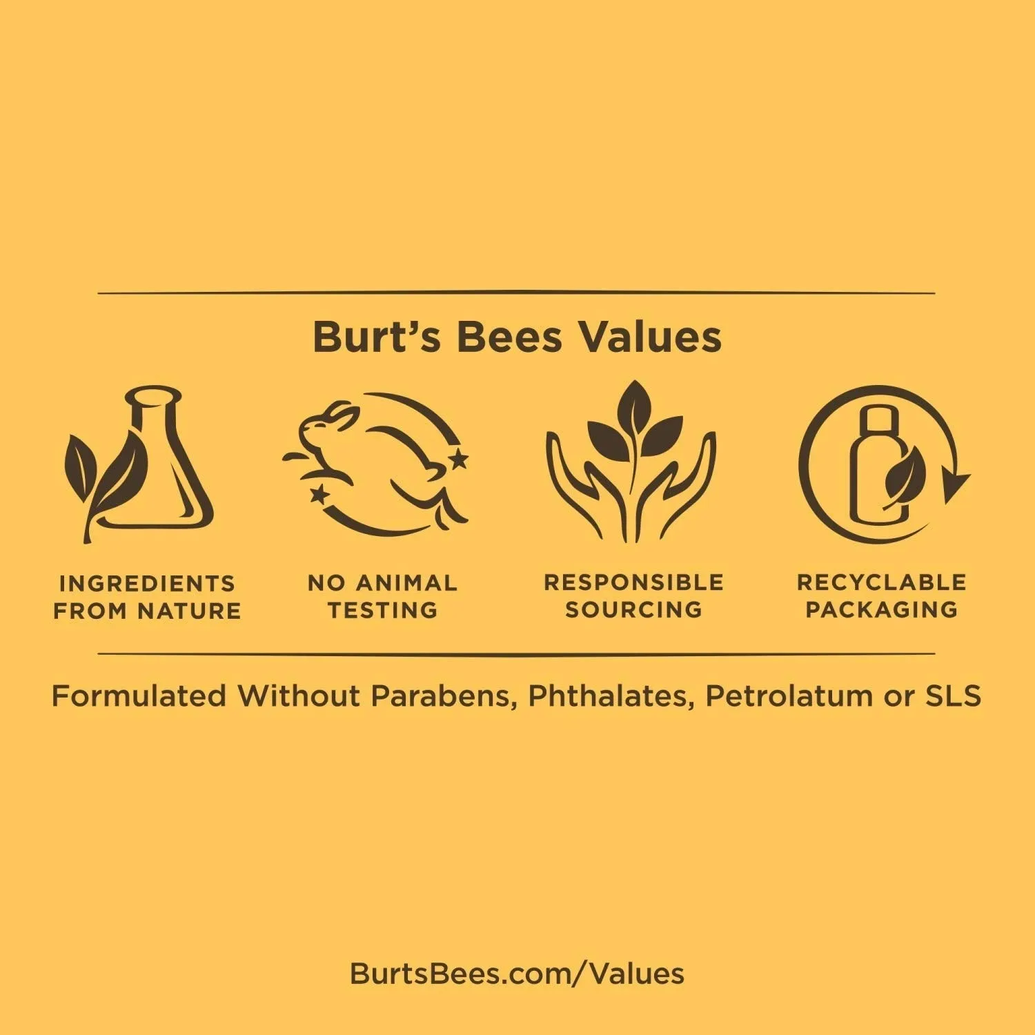 Burts Bees 100% Natural Moisturizing Lipstick, Doused Rose, 1 Tube