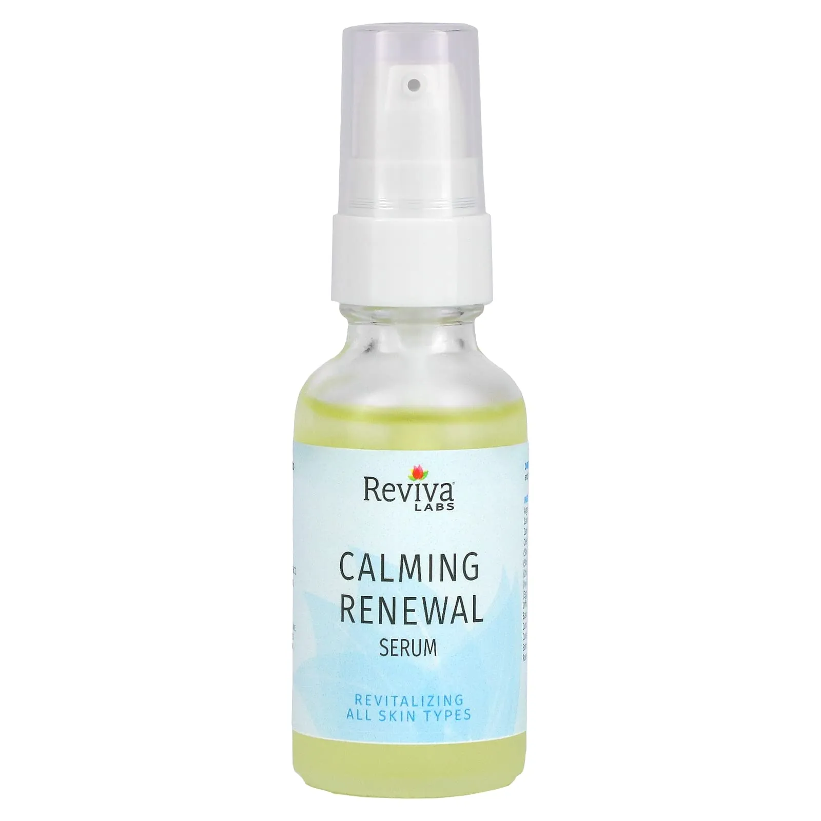 Calming Renewal Serum - Nourish & Hydrate Skin (1 Fluid Ounces)