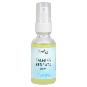 Calming Renewal Serum - Nourish & Hydrate Skin (1 Fluid Ounces)