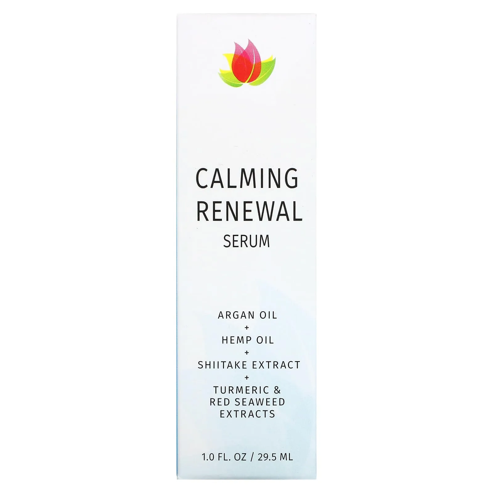 Calming Renewal Serum - Nourish & Hydrate Skin (1 Fluid Ounces)