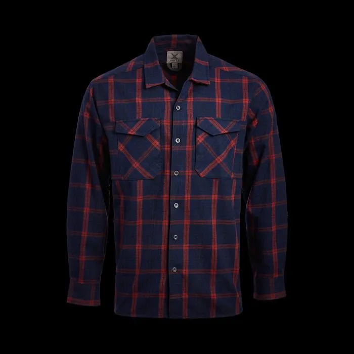 Canyon River Flannel