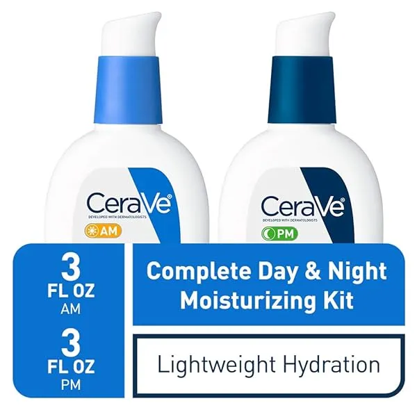 Cerave Facial Moisturizing Kit AM   PM