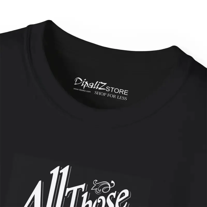 Chic t Shirt Memories Lost in Time