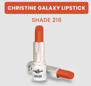 Christine Galaxy Lipstick – Shade 216