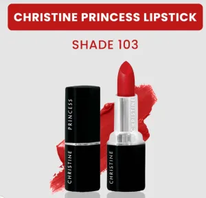 Christine Princess Lipstick – Shade 103