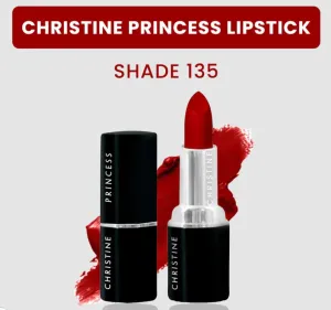 Christine Princess Lipstick – Shade 135