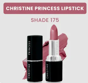Christine Princess Lipstick – Shade 175