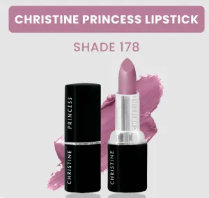 Christine Princess Lipstick – Shade 178