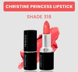 Christine Princess Lipstick – Shade 318