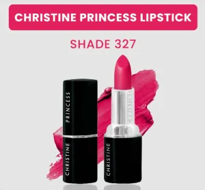Christine Princess Lipstick – Shade 327