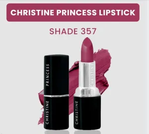 Christine Princess Lipstick – Shade 357