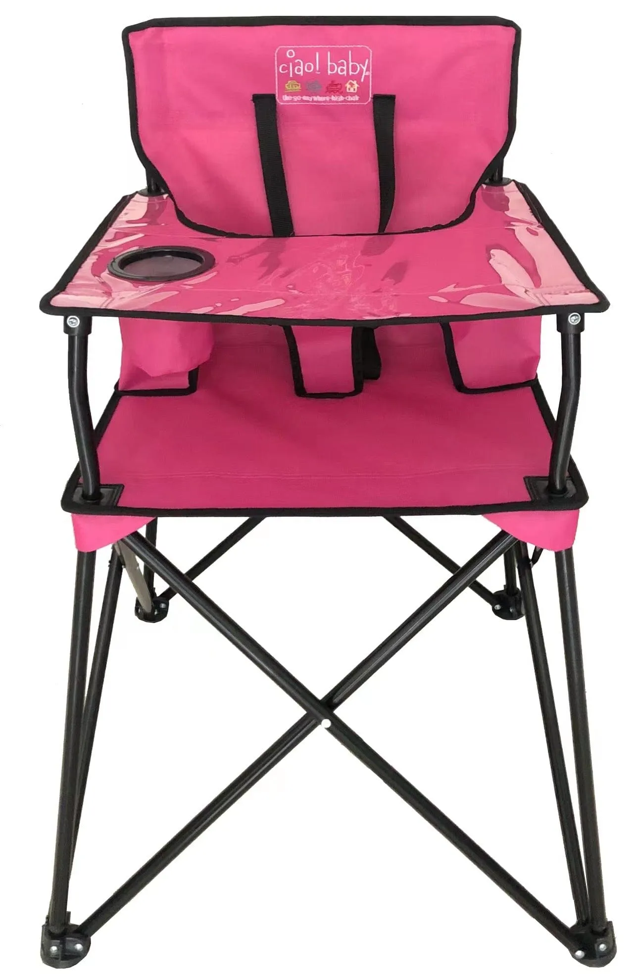 Ciao! Baby Portable High Chair