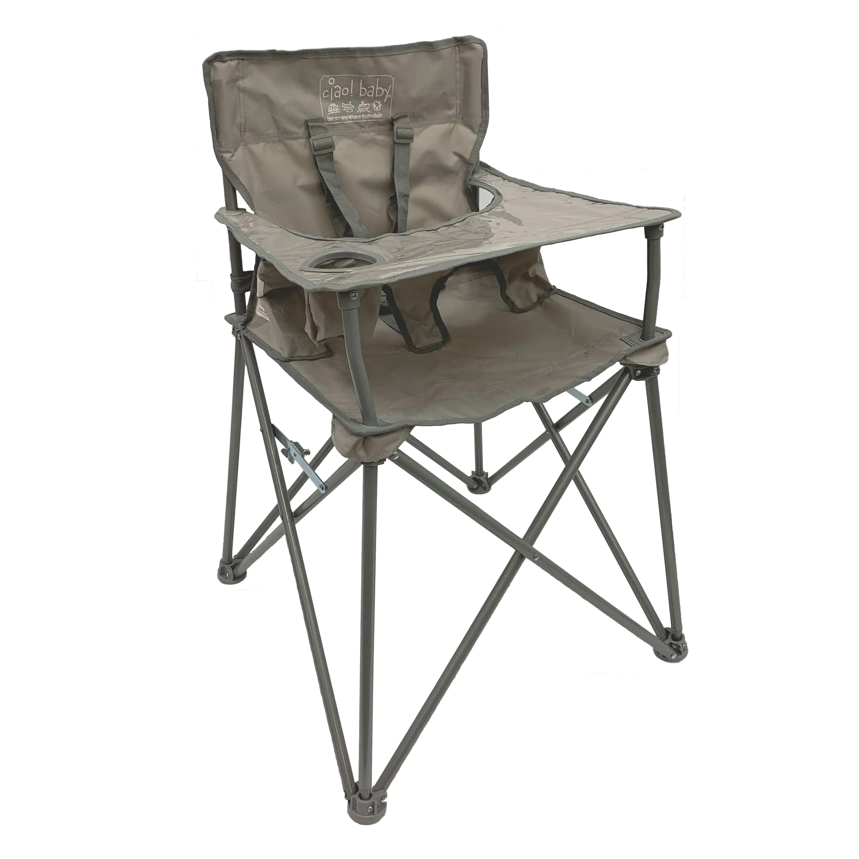 Ciao! Baby Portable High Chair