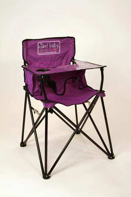 Ciao! Baby Portable High Chair
