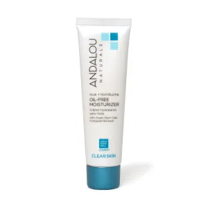 Clear Skin Acai   Kombucha Oil-Free Moisturizer