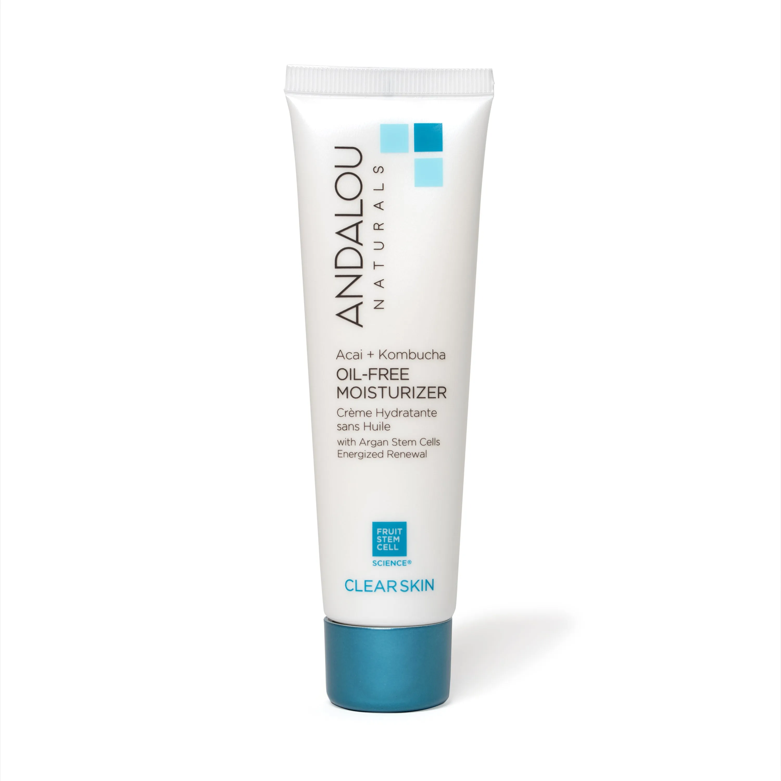 Clear Skin Acai   Kombucha Oil-Free Moisturizer