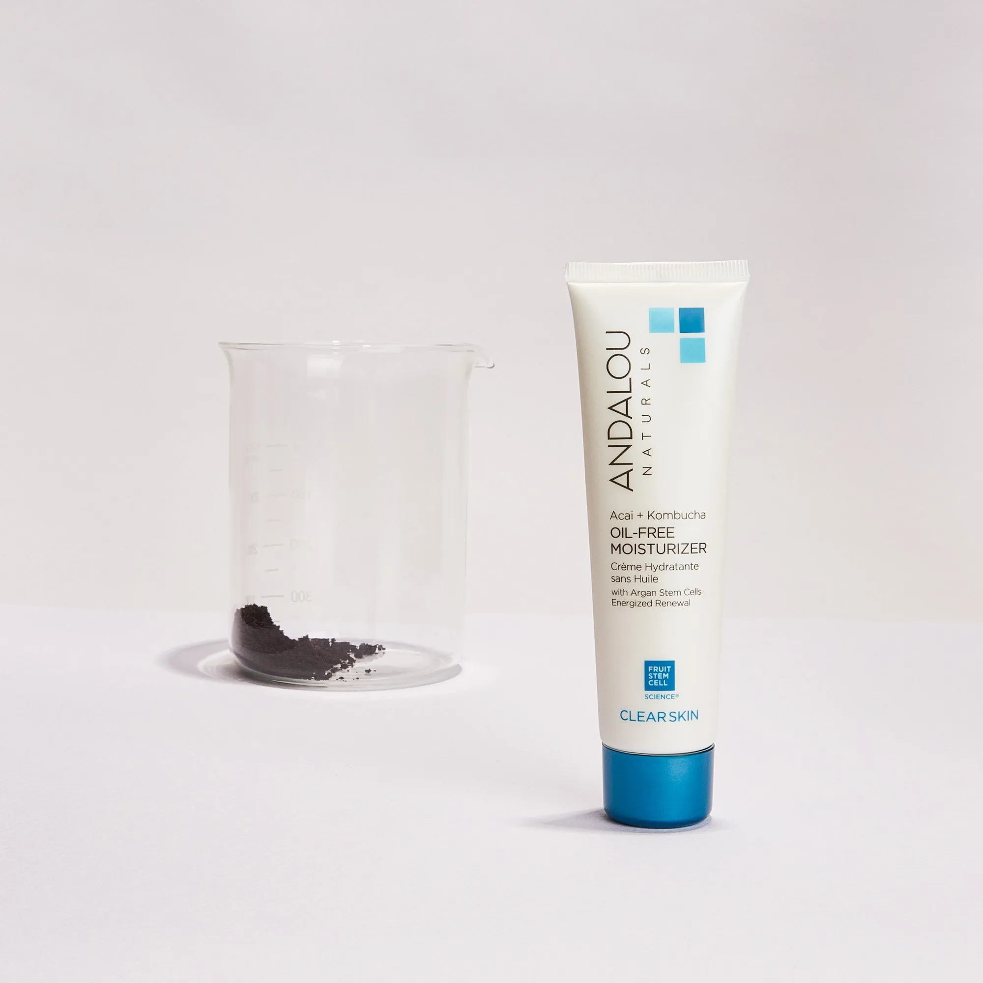 Clear Skin Acai   Kombucha Oil-Free Moisturizer