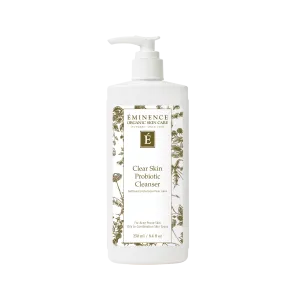 Clear Skin Probiotic Cleanser