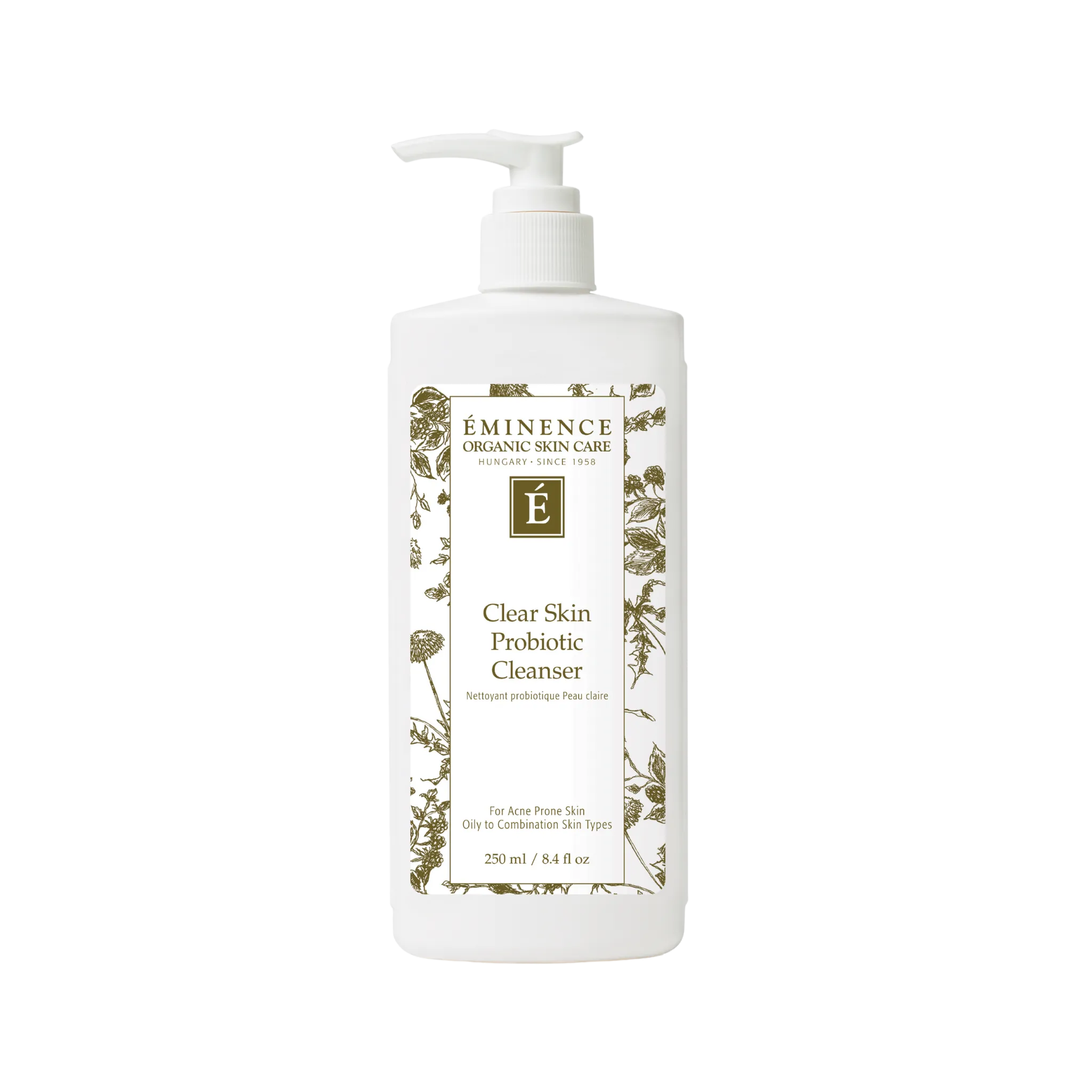 Clear Skin Probiotic Cleanser