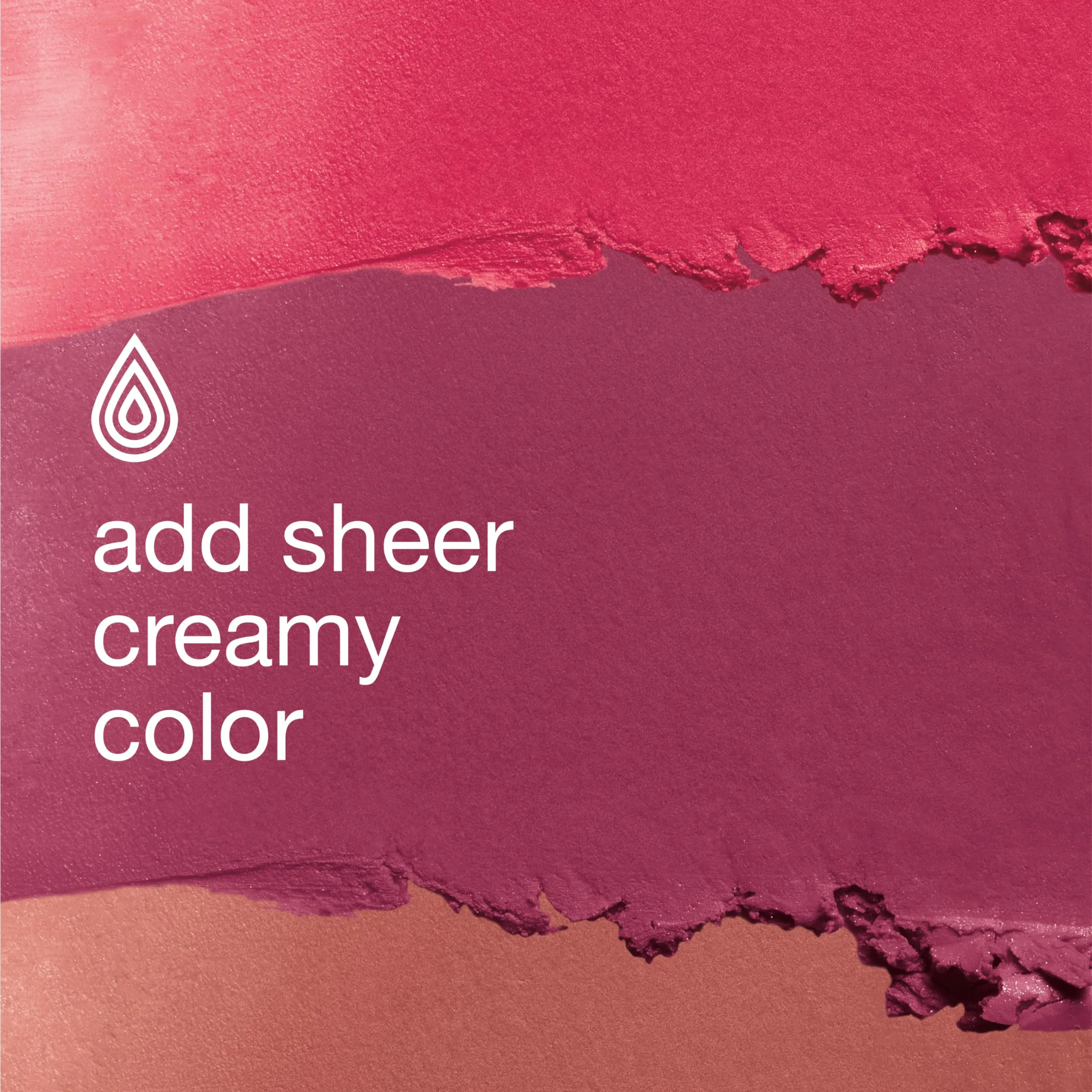 Clinique Chubby Cream Blush Stick Cheek Colour Balm, Plumped Up Peony, 1 Count