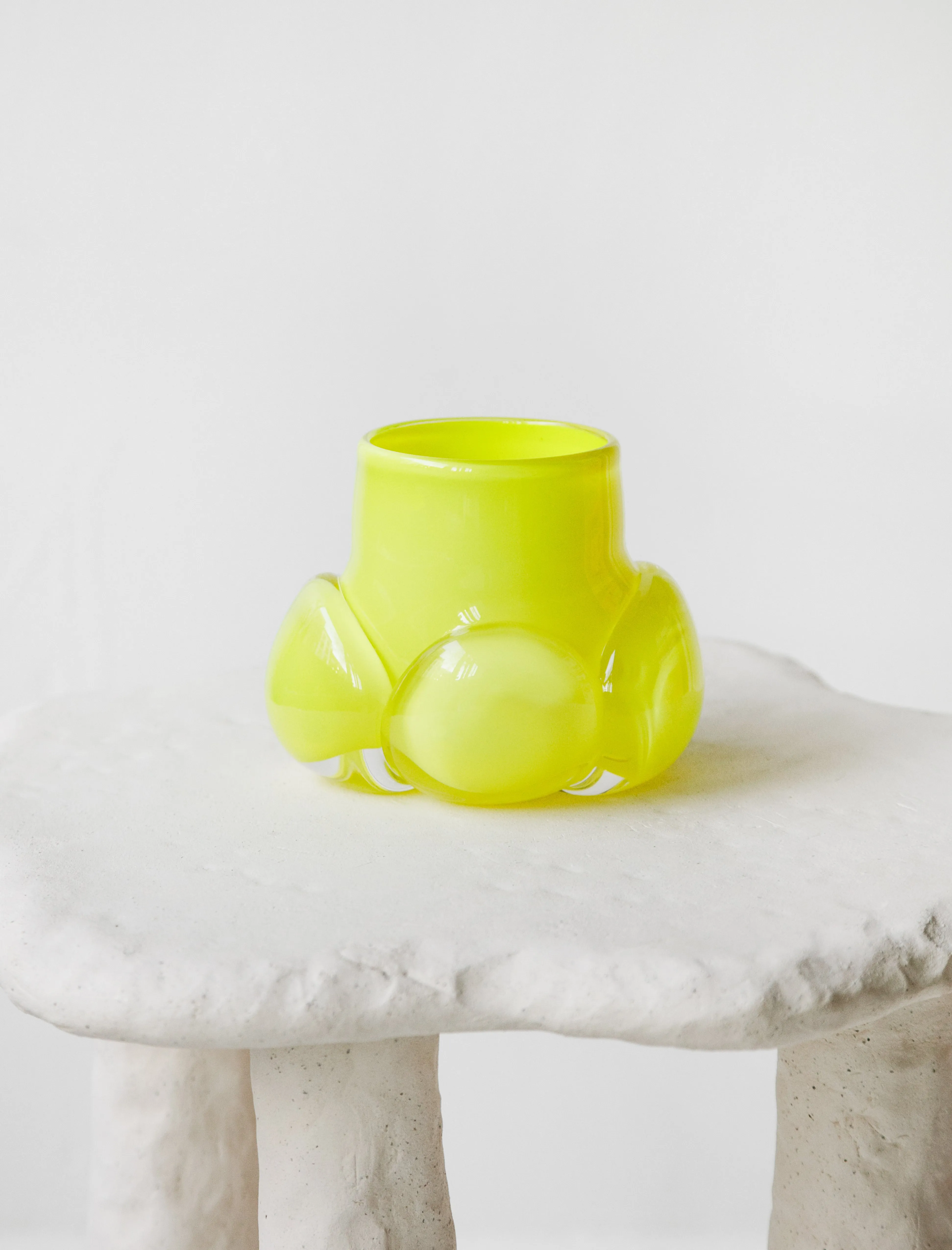 Cluster Tumbler Lemon