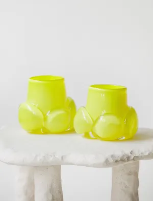 Cluster Tumbler Lemon