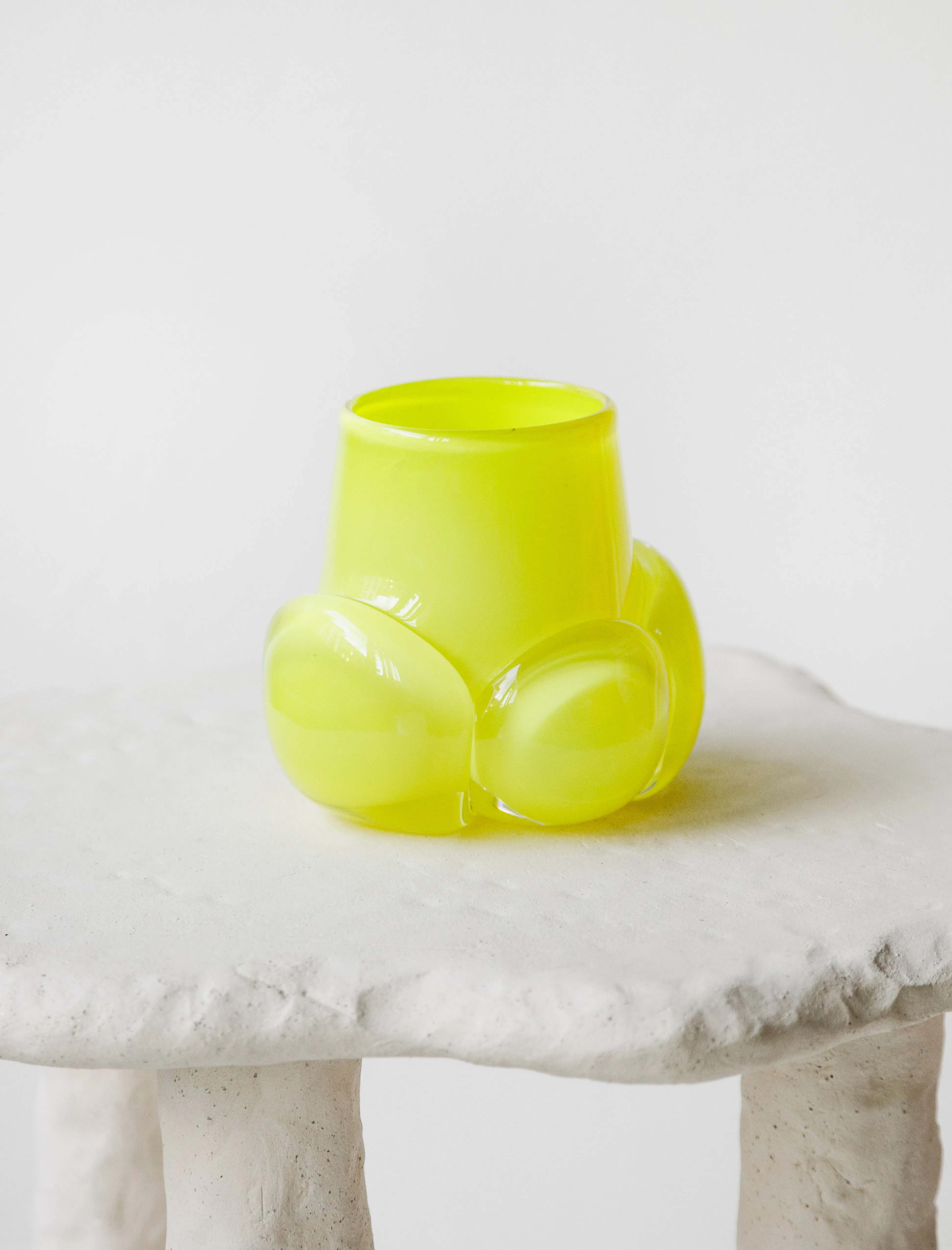 Cluster Tumbler Lemon