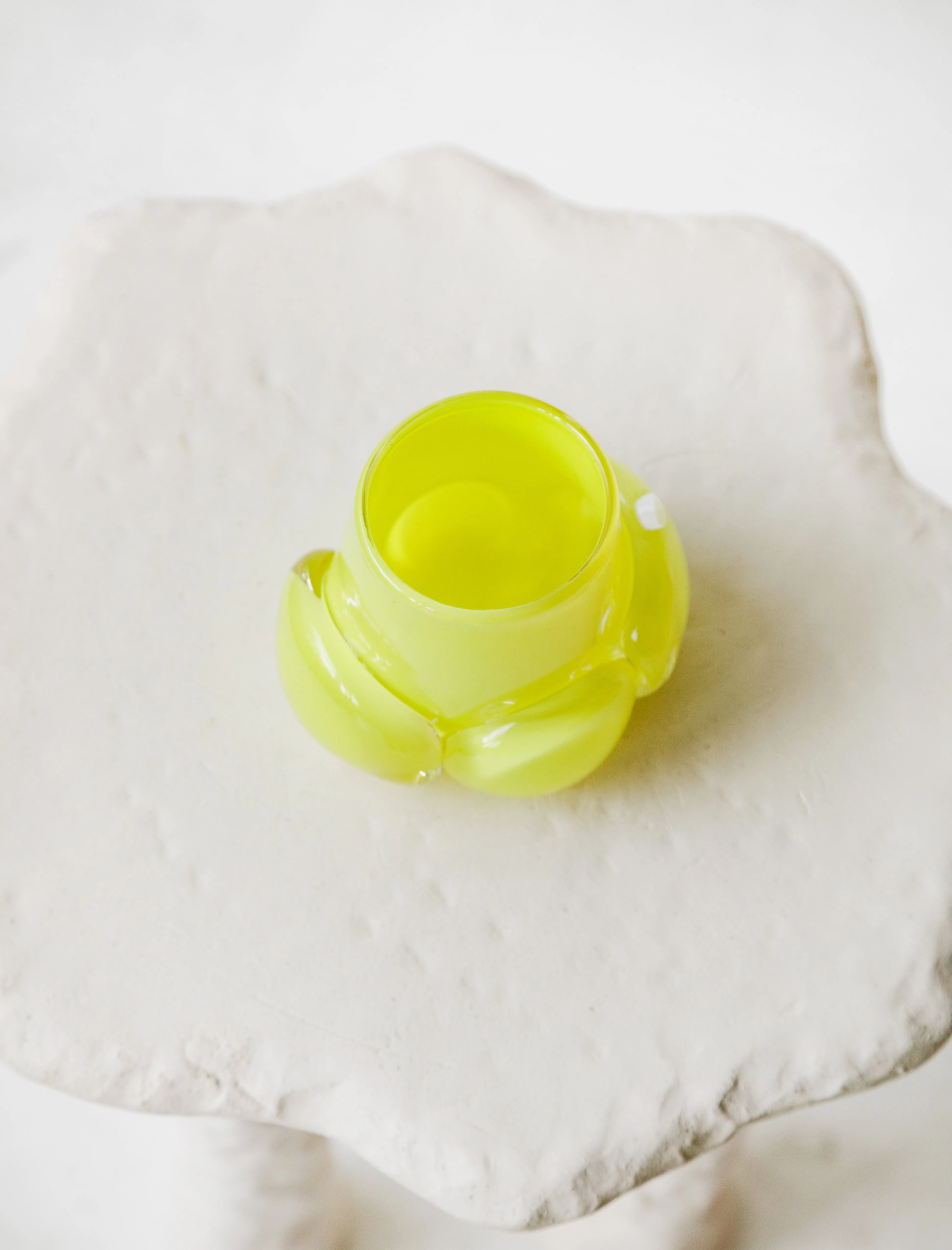 Cluster Tumbler Lemon
