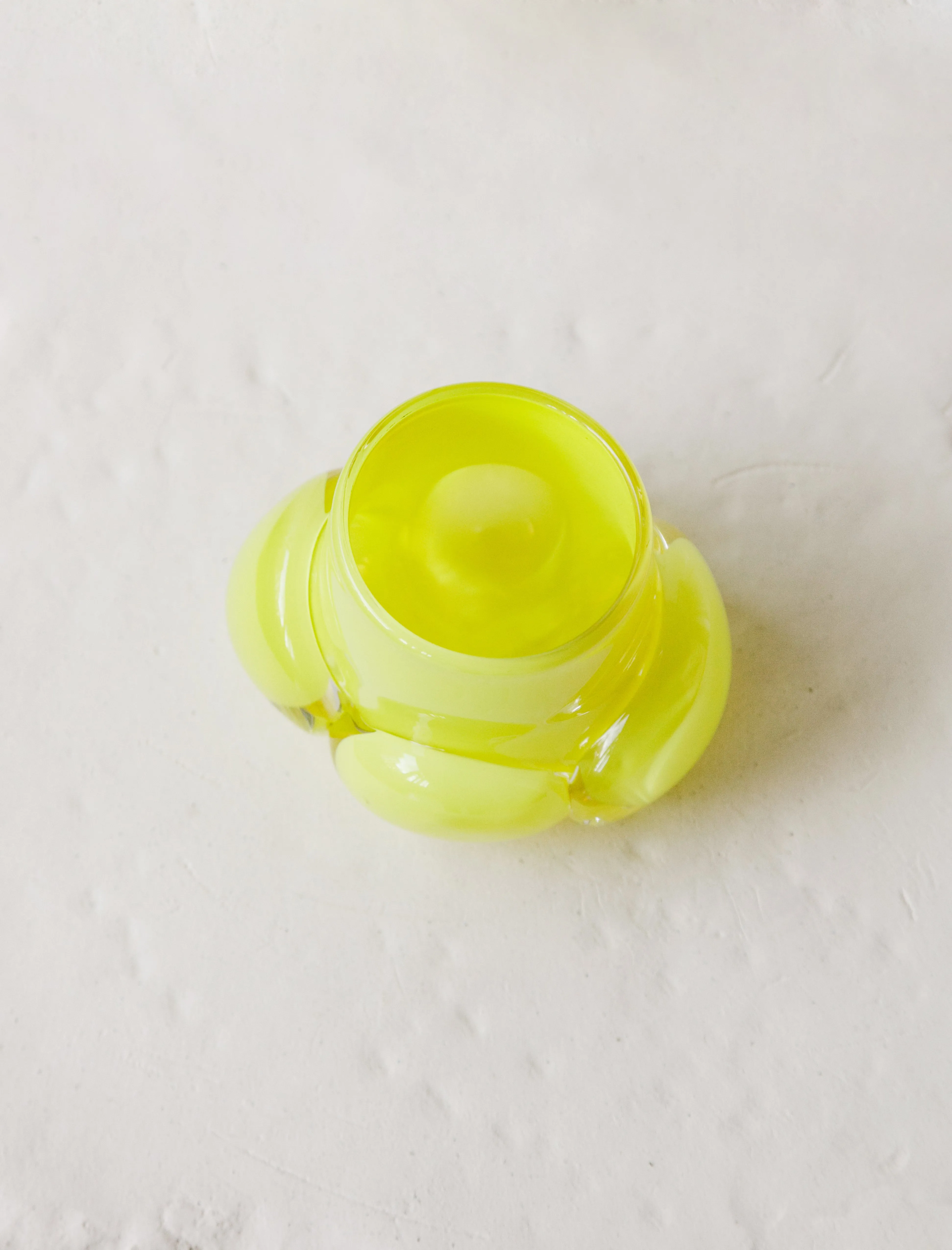 Cluster Tumbler Lemon