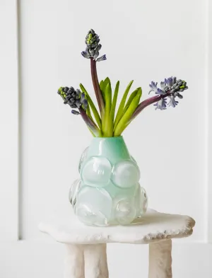 Cluster Vase Mint