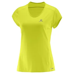 Comet Plus Short Sleeve T-Shirt by Salomon