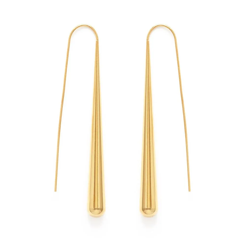 Como Agua Earrings