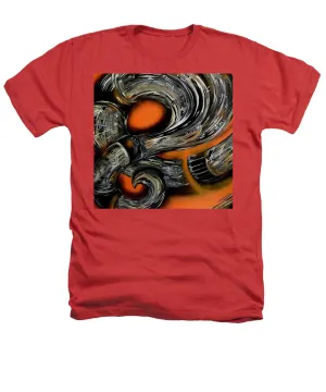 Contrast Tube - Heathers T-Shirt