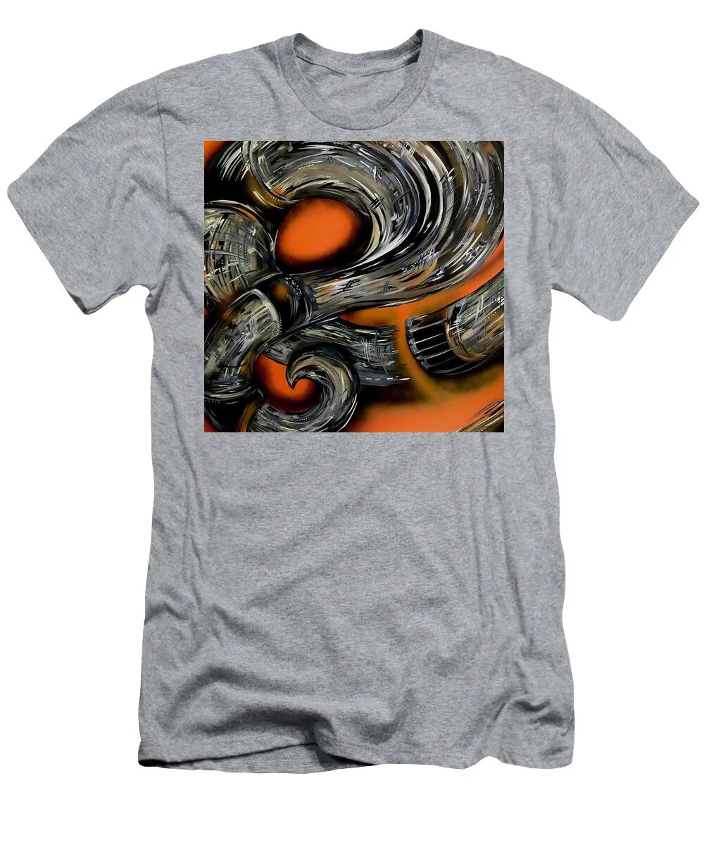 Contrast Tube - T-Shirt