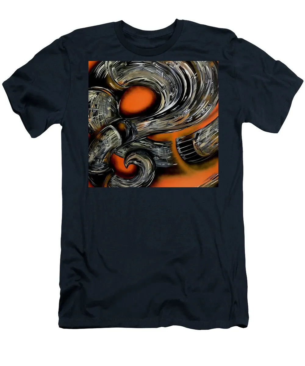 Contrast Tube - T-Shirt