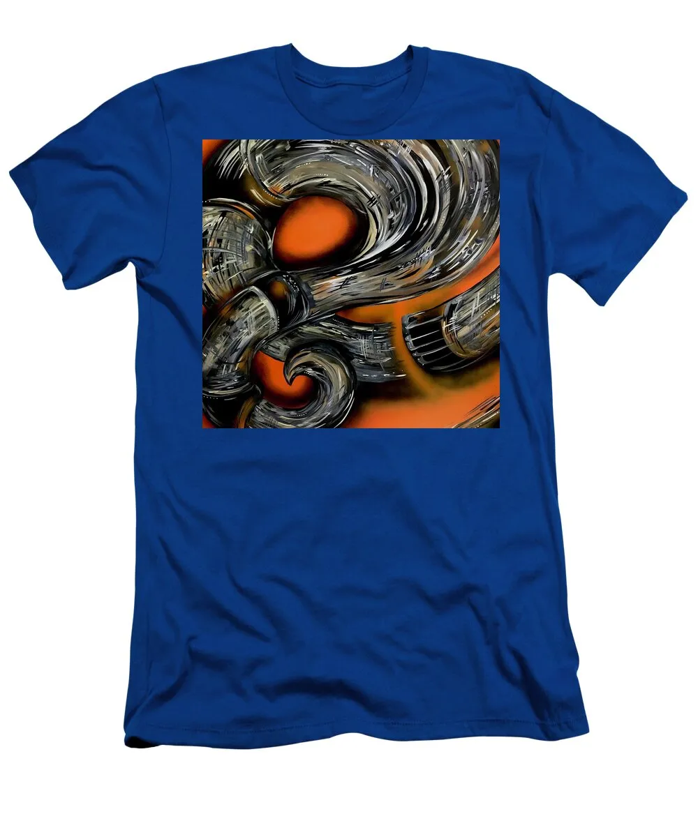 Contrast Tube - T-Shirt