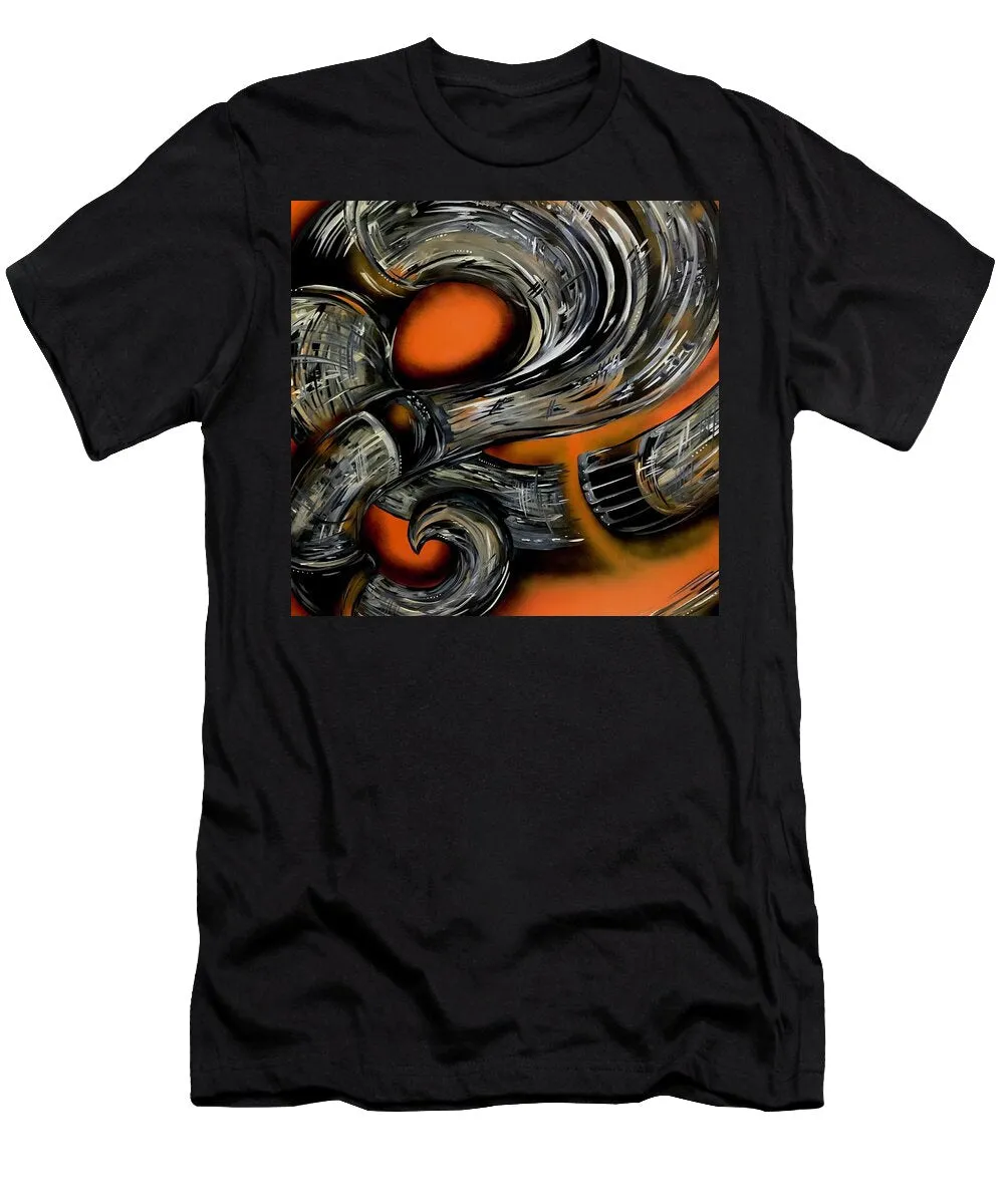 Contrast Tube - T-Shirt